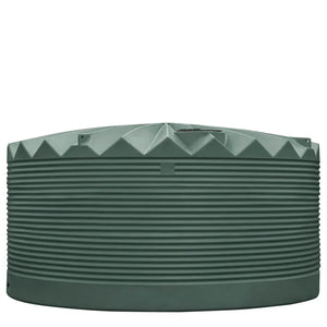 Crown Force Corrugated Tank Low Profile 22,500L Rivergum RapidPlas Product from Austral Ag