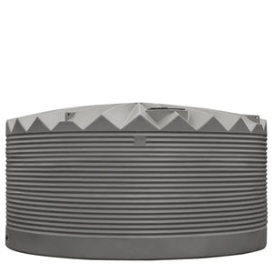 Crown Force Corrugated Tank Low Profile 22,500L Wallaby RapidPlas Product from Austral Ag