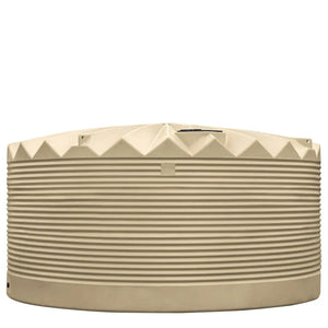 Crown Force Corrugated Tank Low Profile 22,500L Wheat RapidPlas Product from Austral Ag