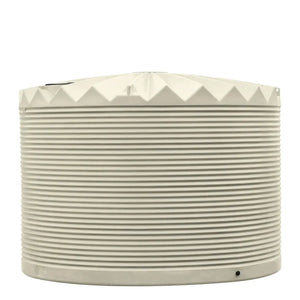 Crown Force Corrugated Tank 22,500L Smooth Cream RapidPlas Product from Austral Ag