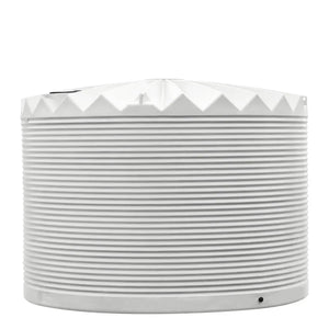 Crown Force Corrugated Tank 22,500L Tank White RapidPlas Product from Austral Ag
