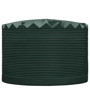 Crown Force Corrugated Tank 27,000L Heritage Green RapidPlas Product from Austral Ag