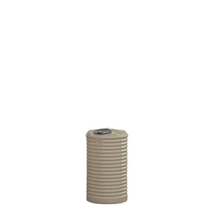 Poly Rainwater Tank 500L Beige RapidPlas Product from Austral Ag