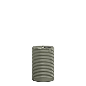 Poly Rainwater Tank 1,100L Earth Tone RapidPlas Product from Austral Ag