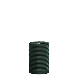 Poly Rainwater Tank 1,100L Heritage Green RapidPlas Product from Austral Ag