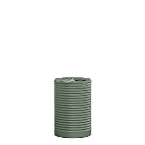 Poly Rainwater Tank 1,100L Mist Green RapidPlas Product from Austral Ag
