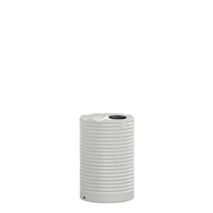 Poly Rainwater Tank 1,100L Tank White RapidPlas Product from Austral Ag