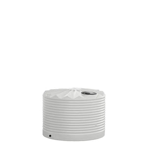 Poly Rainwater Tank Low Profile 2,250L Wallaby RapidPlas Product from Austral Ag