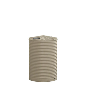 Poly Rainwater Tank 2,200L Merino RapidPlas Product from Austral Ag