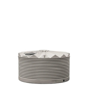 Crown Force Poly Rainwater Tank Low Profile 4,700L Dark Grey RapidPlas Product from Austral Ag