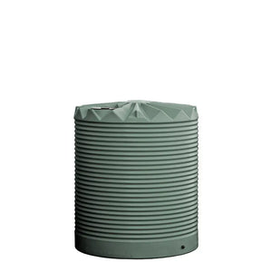 Poly Rainwater Tank 5,000L Rivergum RapidPlas Product from Austral Ag
