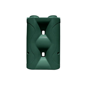 Slimline Poly Rainwater Tank 1,500L Wallaby RapidPlas Product from Austral Ag