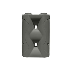 Slimline Poly Rainwater Tank 1,500L Earth Tone RapidPlas Product from Austral Ag