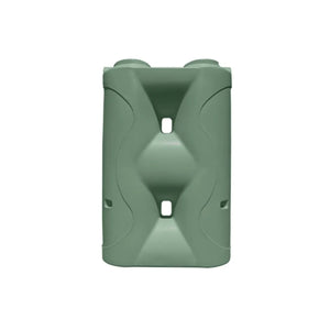 Slimline Poly Rainwater Tank 1,500L Birch Grey RapidPlas Product from Austral Ag