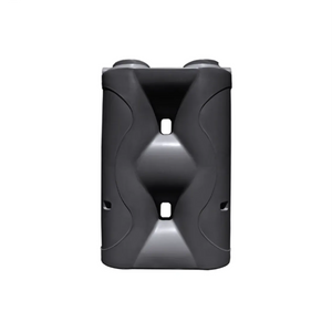 Slimline Poly Rainwater Tank 1,500L Mountain Blue RapidPlas Product from Austral Ag