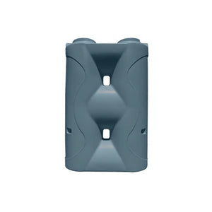 Slimline Poly Rainwater Tank 1,500L Heritage Green RapidPlas Product from Austral Ag