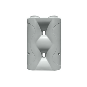 Slimline Poly Rainwater Tank 1,500L Beige RapidPlas Product from Austral Ag