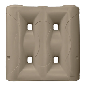 Superslim Poly Rainwater Tank 2,000L Merino RapidPlas Product from Austral Ag