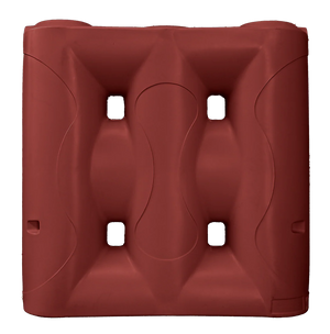 Superslim Poly Rainwater Tank 2,000L Beige RapidPlas Product from Austral Ag