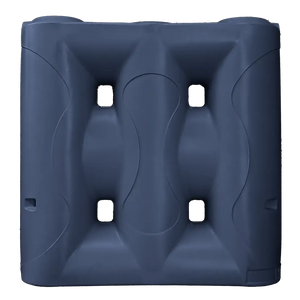 Superslim Poly Rainwater Tank 2,000L Wallaby RapidPlas Product from Austral Ag