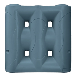 Superslim Poly Rainwater Tank 2,000L Monument RapidPlas Product from Austral Ag