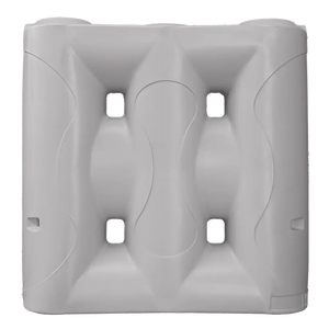 Superslim Poly Rainwater Tank 2,000L Rivergum RapidPlas Product from Austral Ag