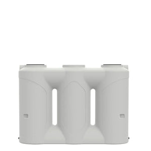 Slimline Poly Rainwater Tank 2,000L Tank White RapidPlas Product from Austral Ag