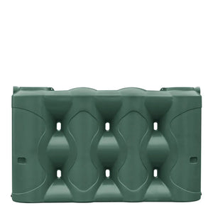 Slimline Low Profile Poly Rainwater Tank 3,000L Rivergum RapidPlas Product from Austral Ag