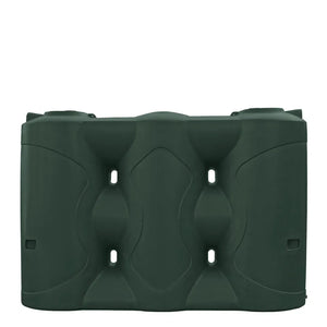 Slimline Poly Rainwater Tank 4,000L Heritage Green RapidPlas Product from Austral Ag