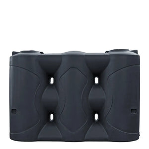 Slimline Poly Rainwater Tank 4,000L Mountain Blue RapidPlas Product from Austral Ag