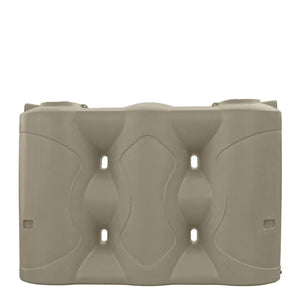 Slimline Poly Rainwater Tank 4,000L Merino RapidPlas Product from Austral Ag