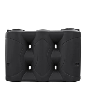 Slimline Poly Rainwater Tank 4,000L Monument RapidPlas Product from Austral Ag