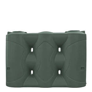Slimline Poly Rainwater Tank 4,000L Rivergum RapidPlas Product from Austral Ag