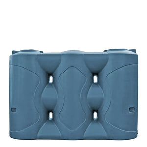Slimline Poly Rainwater Tank 4,000L Stormedge Blue RapidPlas Product from Austral Ag