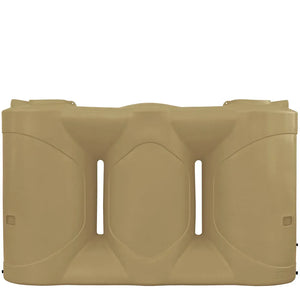 Slimline Poly Rainwater Tank 5,000L Desert Haze RapidPlas Product from Austral Ag