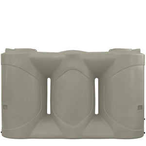 Slimline Poly Rainwater Tank 5,000L Evening Haze RapidPlas Product from Austral Ag