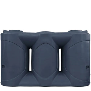 Slimline Poly Rainwater Tank 5,000L Mountain Blue RapidPlas Product from Austral Ag