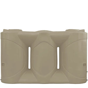 Slimline Poly Rainwater Tank 5,000L Merino RapidPlas Product from Austral Ag
