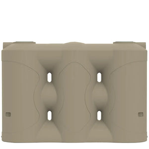 Tall Slimline Poly Rainwater Tank 5,000L Merino RapidPlas Product from Austral Ag