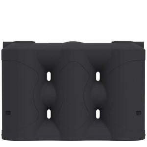 Tall Slimline Poly Rainwater Tank 5,000L Monument RapidPlas Product from Austral Ag