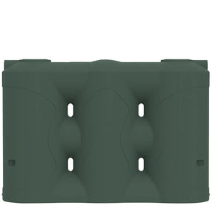 Tall Slimline Poly Rainwater Tank 5,000L Rivergum RapidPlas Product from Austral Ag