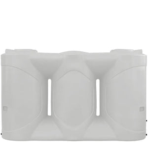 Slimline Poly Rainwater Tank 5,000L Tank White RapidPlas Product from Austral Ag