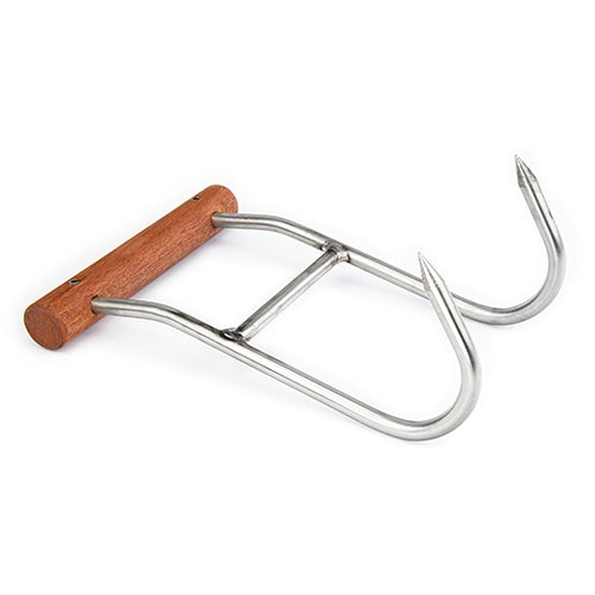 14945 - Livestock - Bale Hook Large Twin Hook - Austral Ag