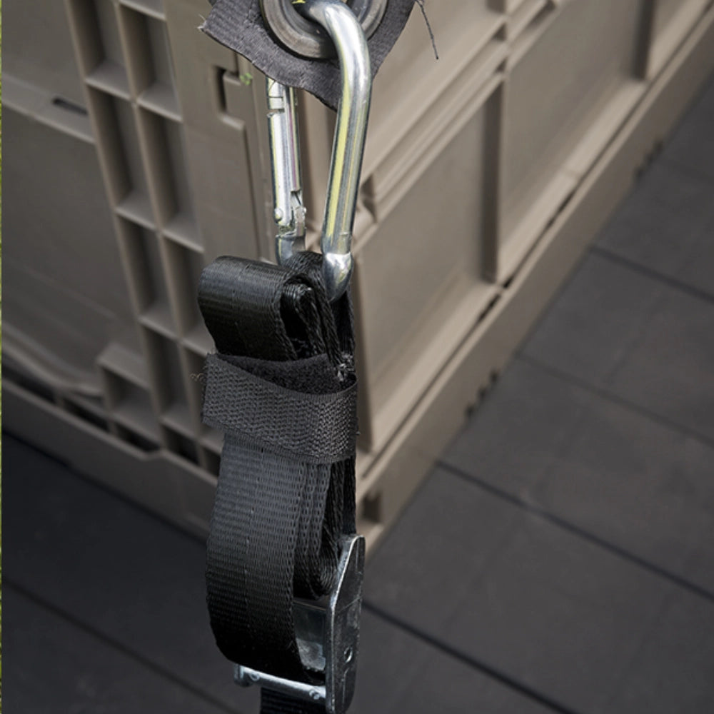 bednet buckle carabiner