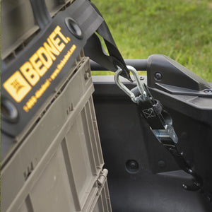 bednet buckle carabiner