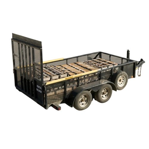 Bednet Cargo Utility Trailer Net - Hardware - Austral Ag