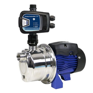 18893 - Pumps - Bianco BIA - INOX90LITE Water Pump 68L/M 46M HEAD 240V - Austral Ag