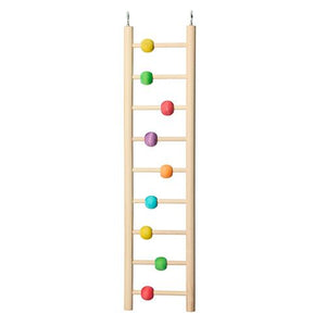 15479 - Animal Accessories - Bird Ladder With Beads Step - 9 - Austral Ag