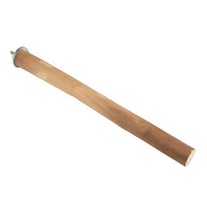 14753 - Animal Accessories - Bird Perch Natural - 35cm x 3.5cm - Austral Ag