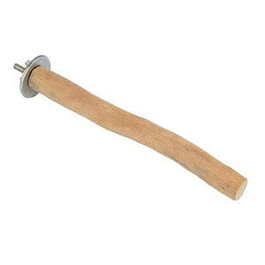 14748 - Animal Accessories - Bird Perch Natural - 20cm x 1.5cm - Austral Ag